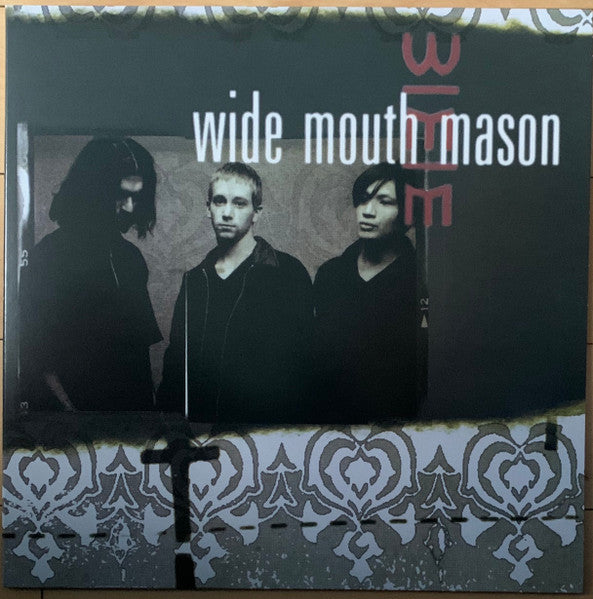 Wide Mouth Mason – S/T 🇺🇸