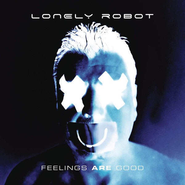 Lonely Robot – Feelings Are Good (Gatefold/2LP/CD) 🇺🇸