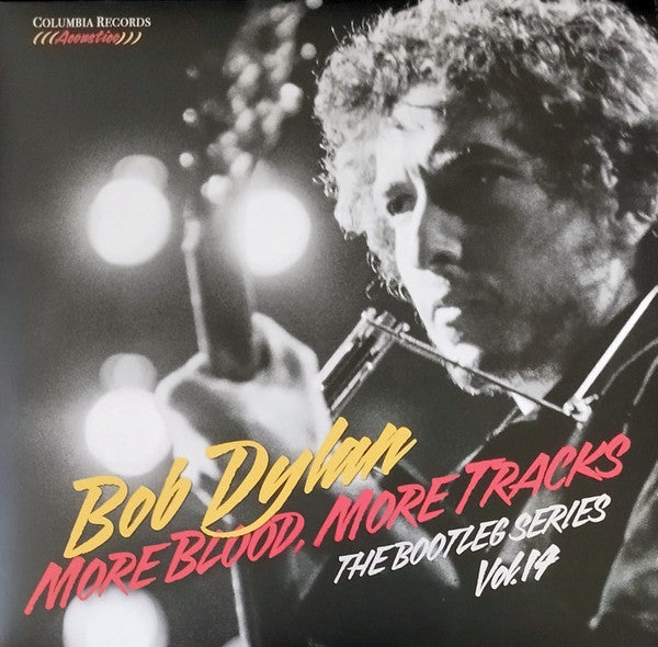Bob Dylan – More Blood, More Tracks: the Bootleg Series VOL. 14 (2LP 🇺🇸