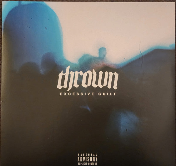 Thrown – Excessive Guilt (Blue, White, Pink Special Splatter Vinyl/Limited) 🇺🇸
