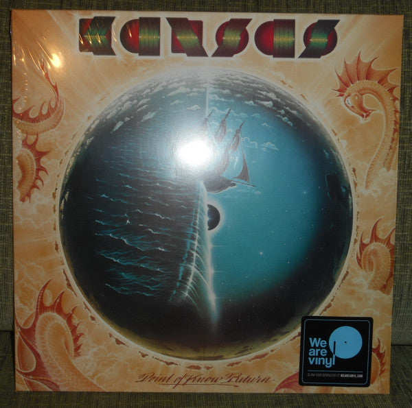Kansas – Point of Know Return (DL Code) 🇺🇸