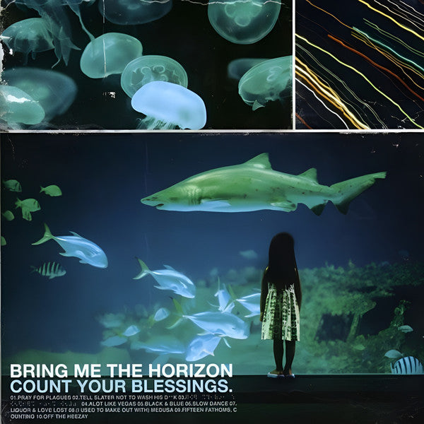 Bring Me the Horizon – Count Your Blessings (Ecovinyl) 🇺🇸