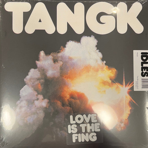 Idles – Tangk 🇺🇸