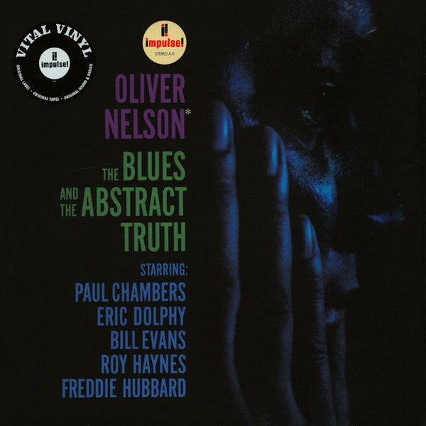 Oliver Nelson – Blues & Abstract Truth 🇺🇸
