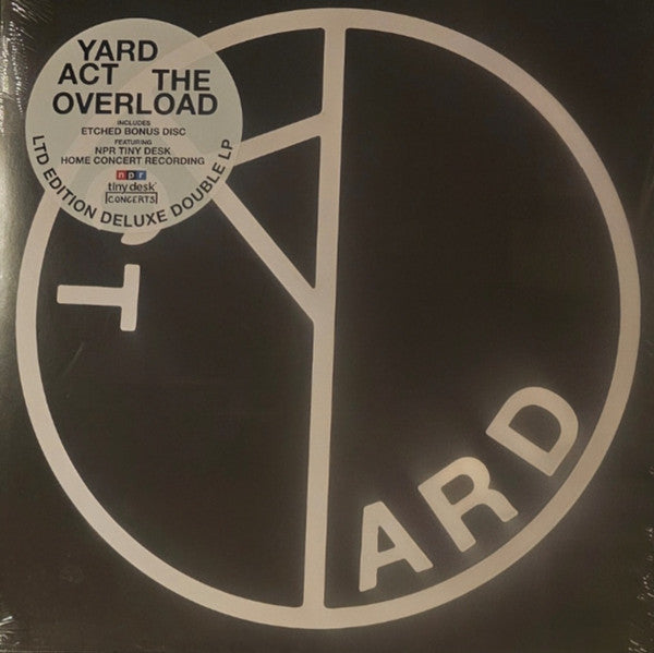 Yard Act – Overload (Picture Disc) 🇺🇸
