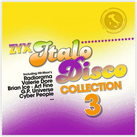 Various Artists – Zyx Italo Disco 3 🇺🇸