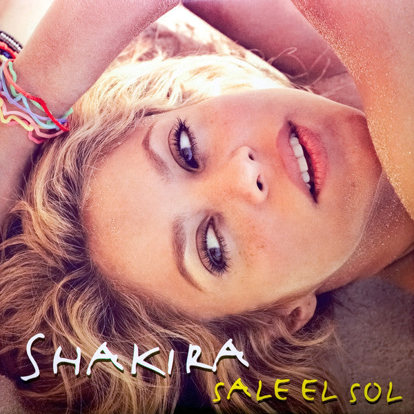 Shakira – Sale El Sol (Hot Pink Vinyl/2LP) 🇺🇸
