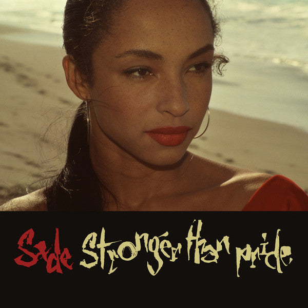 Sade – Stronger than Pride 🇺🇸