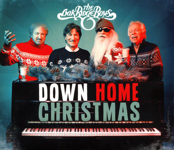 Oak Ridge Boys – Down Home Christmas [CD Nuevo] 💿 🇺🇸