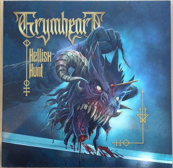 Grymheart – Hellish Hunt 🇺🇸