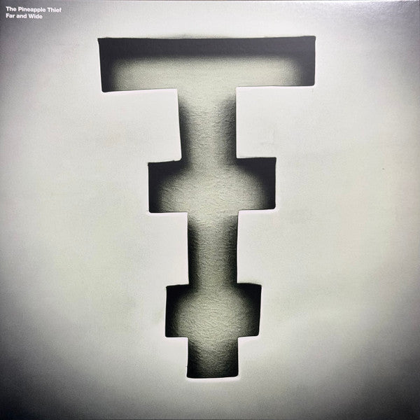 Pineapple Thief – Far & Wide (Translucent Coke Bottle Clear Vinyl) (Us Version) 🇺🇸