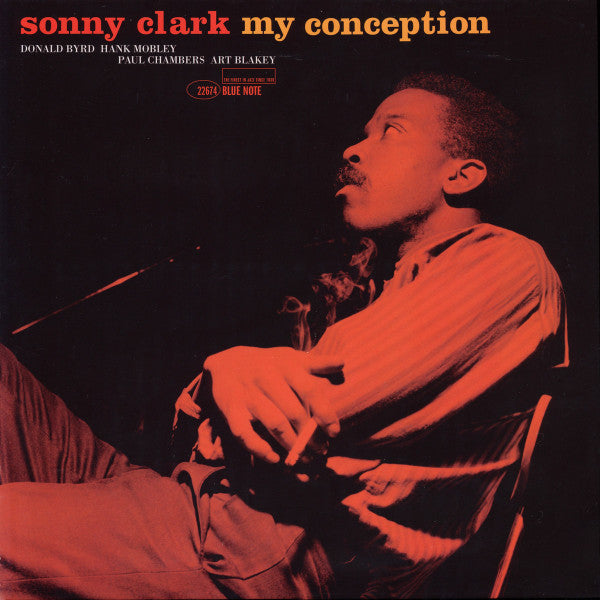 Sonny Clark – My Conception (Blue Note Tone Poet Series) 🇺🇸