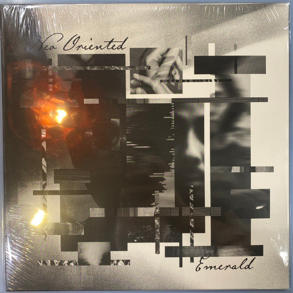Emerald – Neo Oriented  (Clear Gold Vinyl/140G) 🇺🇸