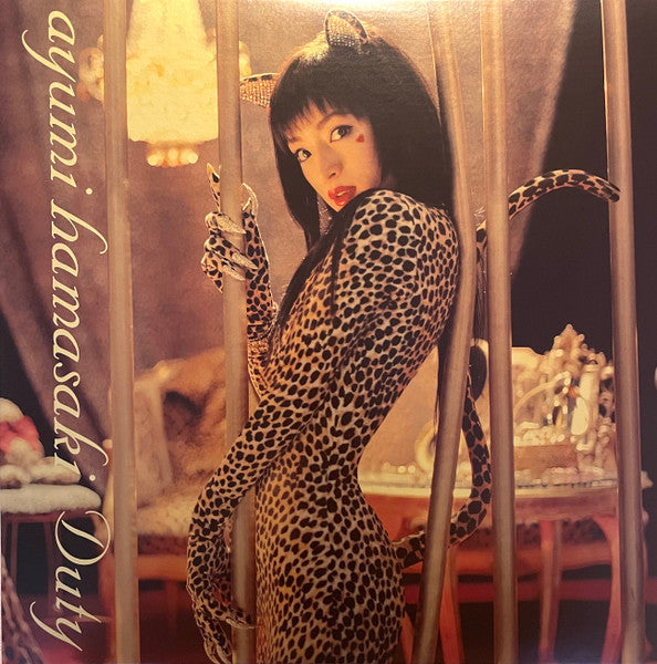 Ayumi Hamasaki – Duty (2LP) 🇺🇸