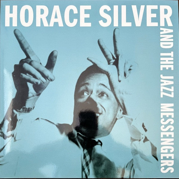 Horace & the Jazz Messengers Silver – Horace Silver & the Jazz Messengers (Turquoise Vinyl) 🇺🇸