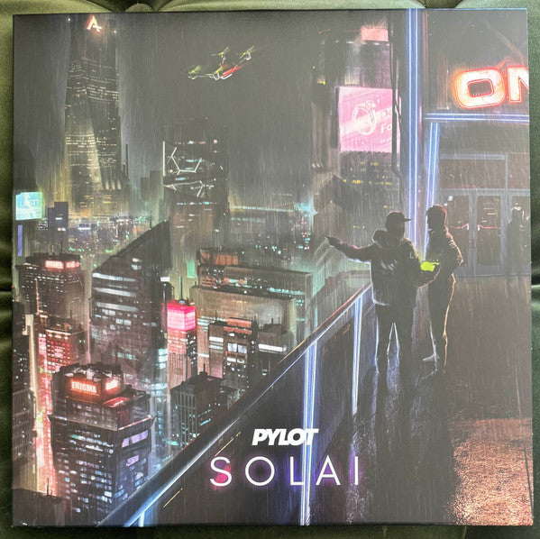 Pylot – Solai 🇺🇸