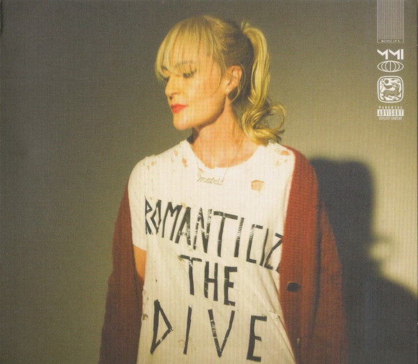 Metric – Romanticize the Dive [CD Nuevo] 💿 🇺🇸