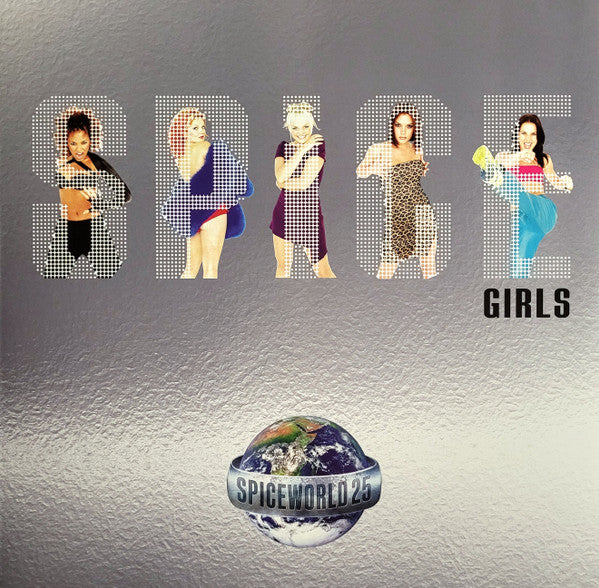 Spice Girls – Spiceworld 25 (2LP) 🇺🇸
