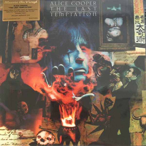 Alice Cooper – Last Temptation (180G) 🇺🇸