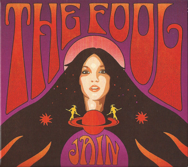 Jain – Fool [CD Nuevo] 💿 🇺🇸