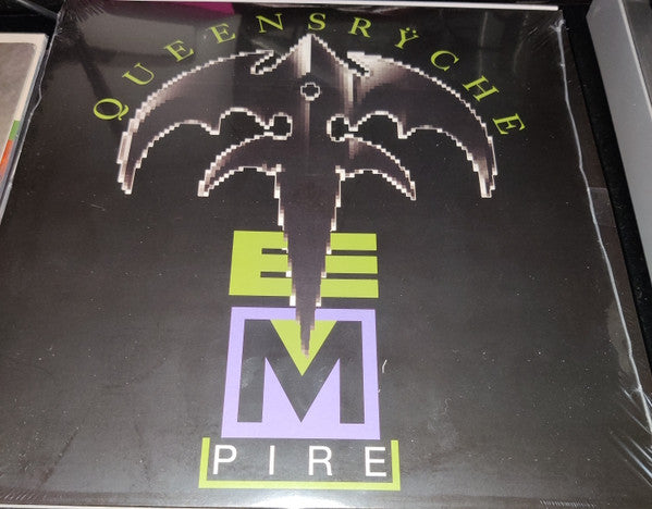 Queensryche – Empire (Emerald Green Vinyl/Limited/180G/2LP) 🇺🇸