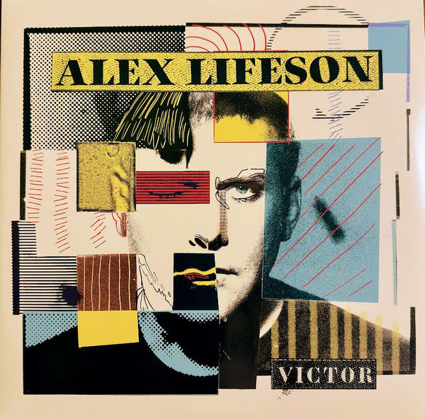 Alex Lifeson – Victor (2LP) 🇺🇸
