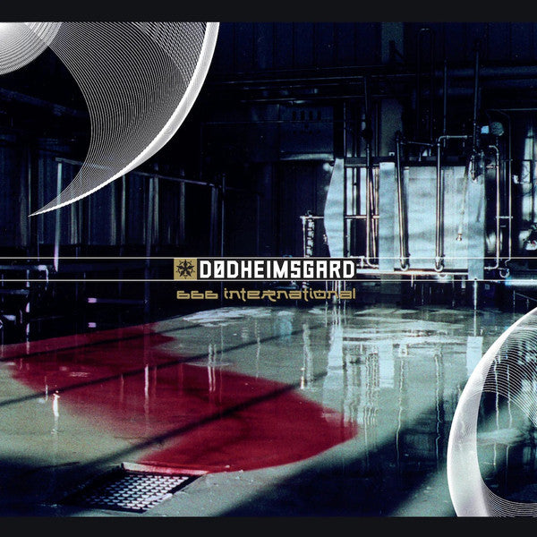 Dodheimsgard – 666 International 🇺🇸