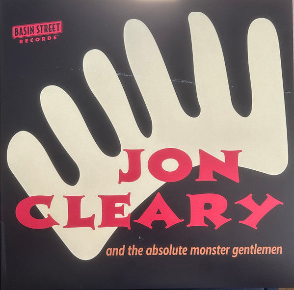 Jon Cleary – Jon Cleary & the Absolute Monster Gentlemen 🇺🇸