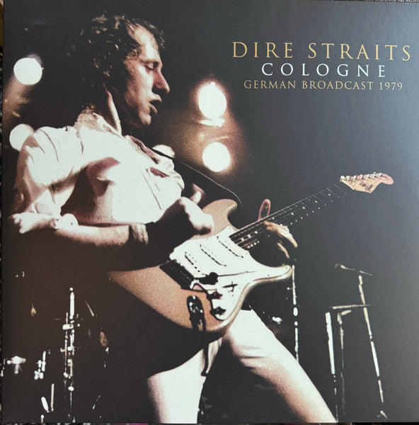 Dire Straits – Cologne (2LP) (I) 🇺🇸