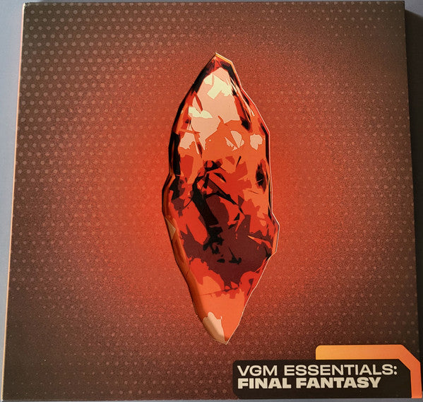 Various Artists; Figara – Vgm Essentials: Final Fantasy (2LP) 🇺🇸