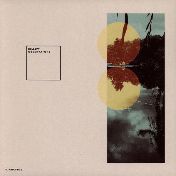 Billow Observatory – Stareside (Blue Vinyl) 🇺🇸