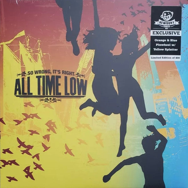 All Time Low – So Wrong It's Right 🇺🇸