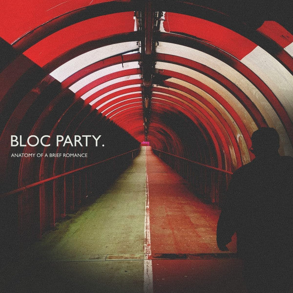 Bloc Party – Anatomy of a Brief Romance [CD Nuevo] 💿 🇺🇸