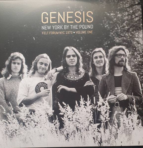 Genesis – New York by the Pound VOL. 1 (2LP/140G) (I) 🇺🇸