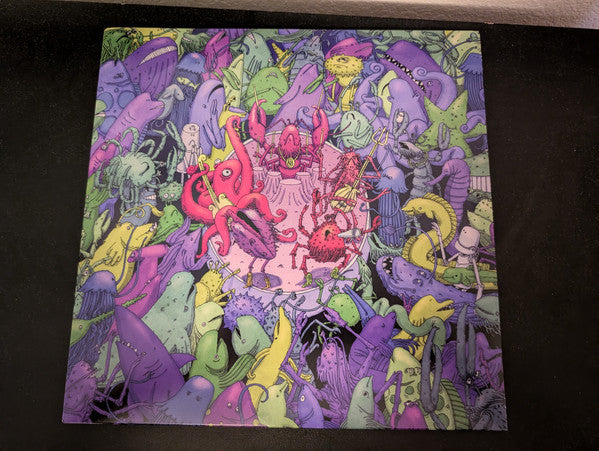 Dance Gavin Dance – Tree City Sessions 3 (X) (Velaris Vinyl/2lp) 🇺🇸