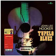 John Lee Hooker – Tupelo Blues (Limited Edition) 🇺🇸
