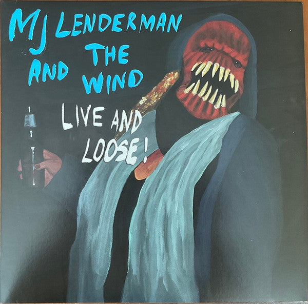 Lenderman Mj – And the Wind (Live & Loose! 🇺🇸