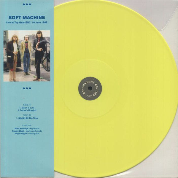 Soft MacHine – Live at Top Gear Bbc, June 10, 1969 🇺🇸