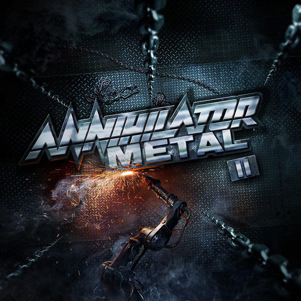 Annihilator – Metal II (2LP) 🇺🇸