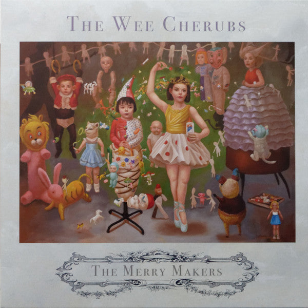 Wee Cherubs – Merry Makers 🇺🇸