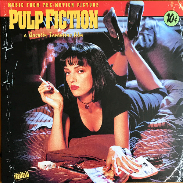 Various Artists – Various Artists / Pulp Fiction OST 🇺🇸