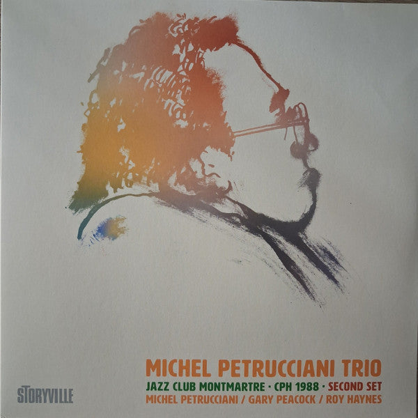 Michel Petrucciani – Jazz Club Montmartre - Cph 1988 - Second SET 🇺🇸