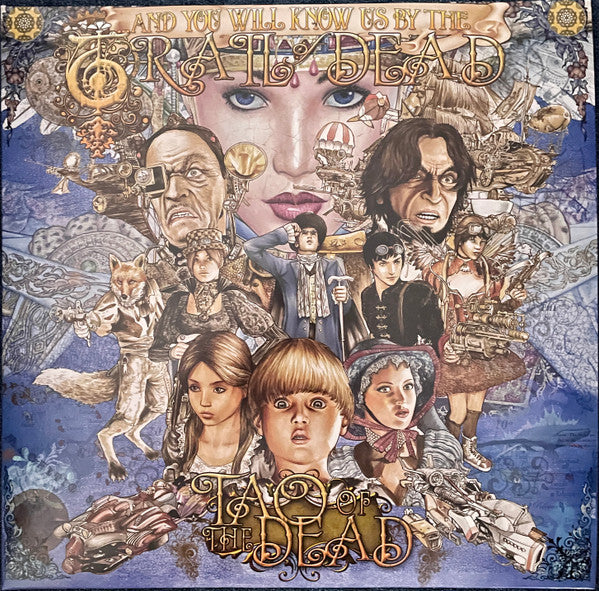 And You Will Know US by the Trail of the Dead – Tao of the Dead (2LP) 🇺🇸
