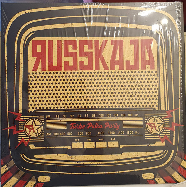 Russkaja – Turbo Polka Party 🇺🇸