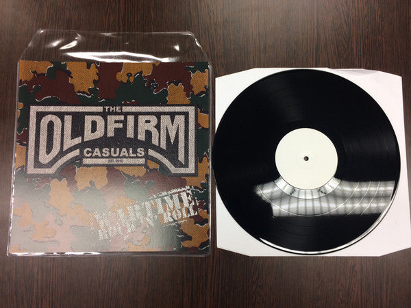 Old Firm Casuals – Wartime Rock'n'roll 🇺🇸