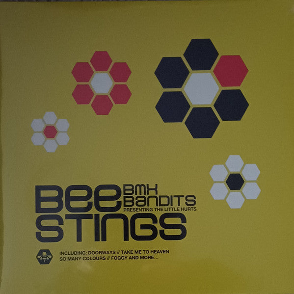 Bmx Bandits – Bee Stings (White Vinyl) (I) 🇺🇸