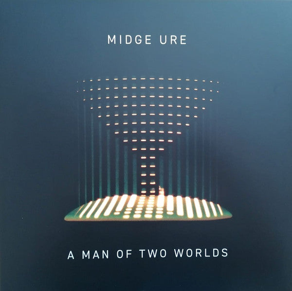 Midge Ure – Man of Two Worlds (2LP) 🇺🇸