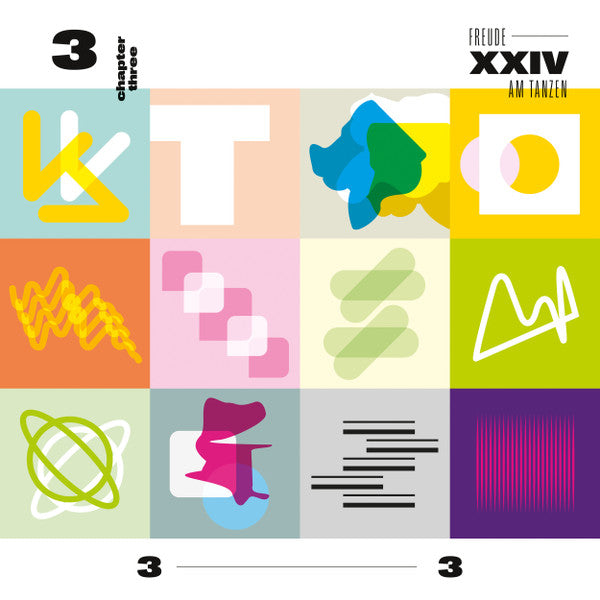 Various Artists – Xxiv Chapter Three 🇺🇸