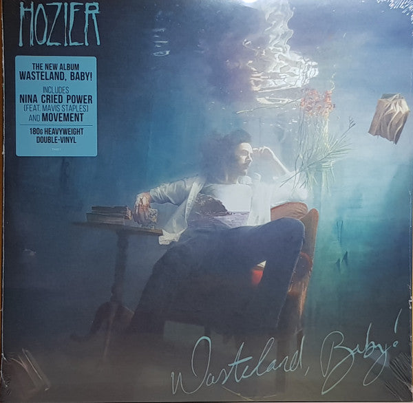 Hozier – Wasteland Baby! 🇺🇸