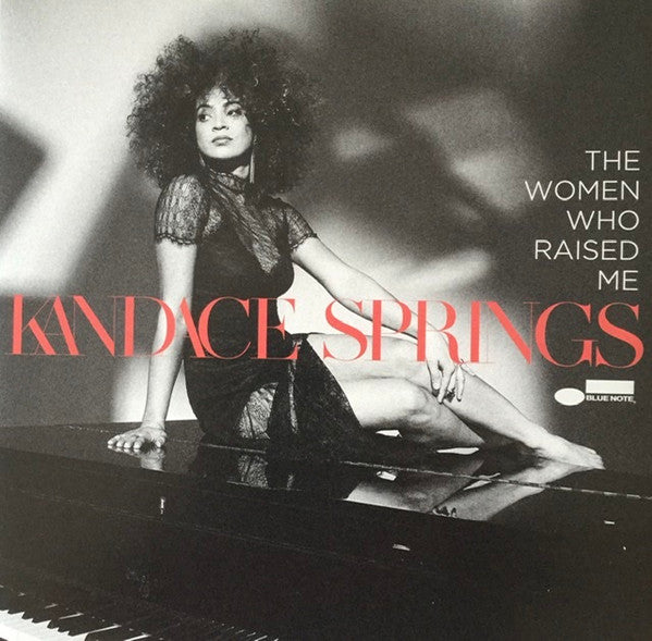 Kandace Springs – Women Who Raised Me (2LP) 🇺🇸